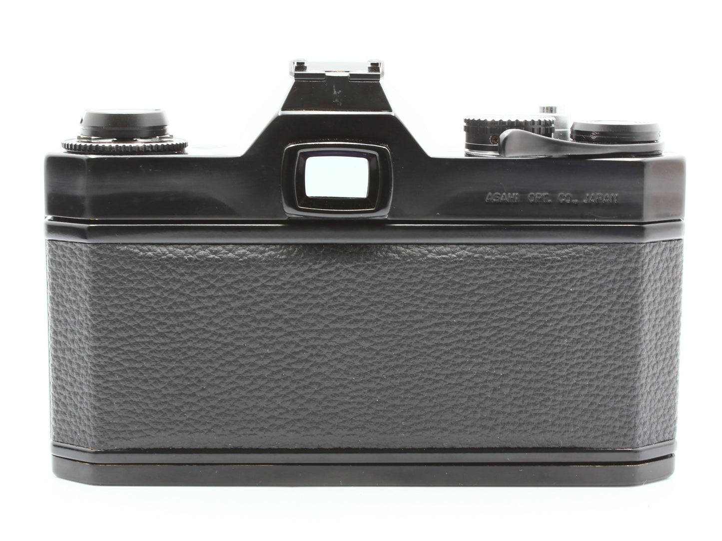 Asahi Pentax Spotmatic F Black SLR Super-Takumar 55mm f1.8 Lens【Very Good】