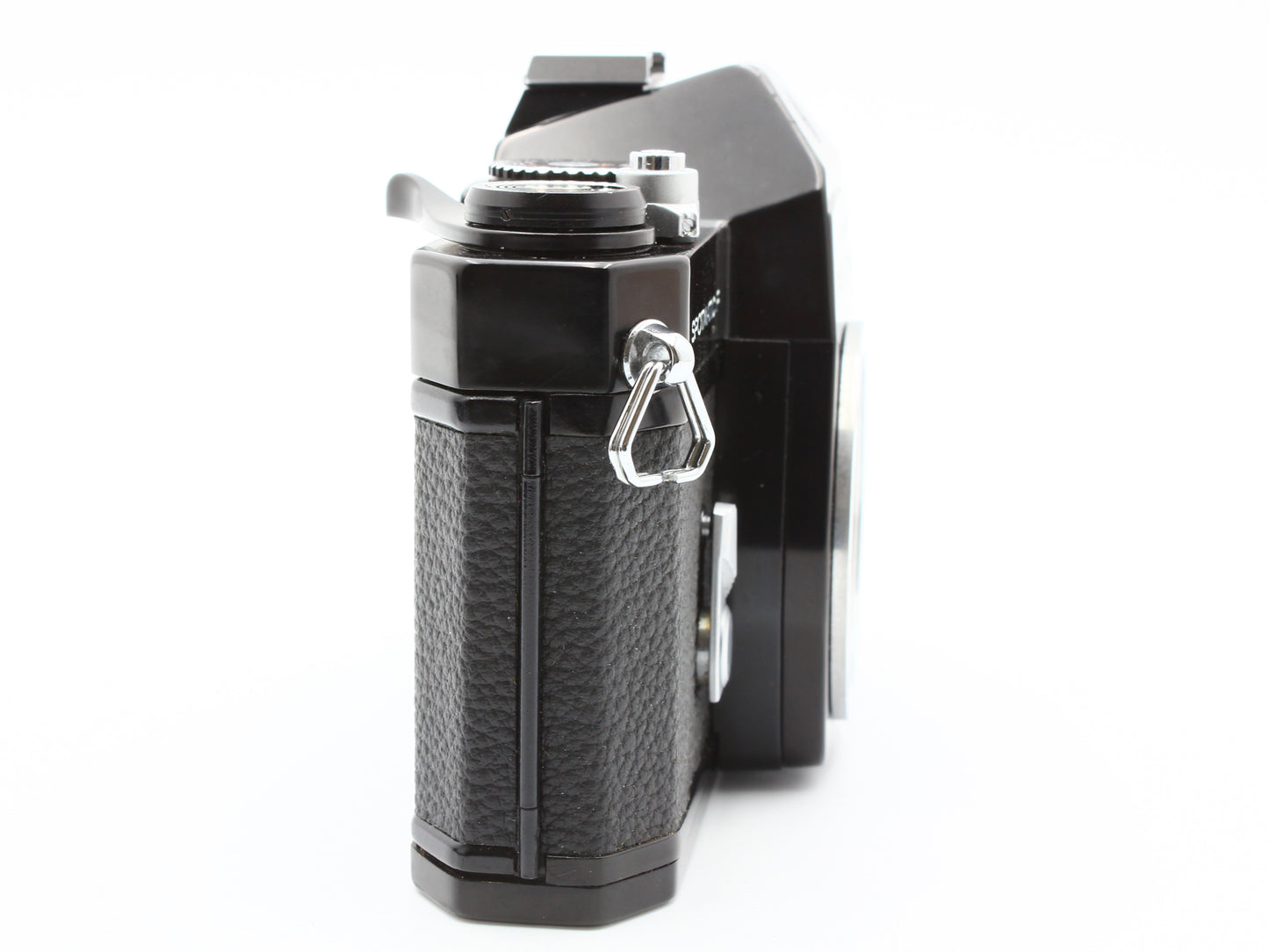 Asahi Pentax Spotmatic F Black SLR Super-Takumar 55mm f1.8 Lens【Very Good】