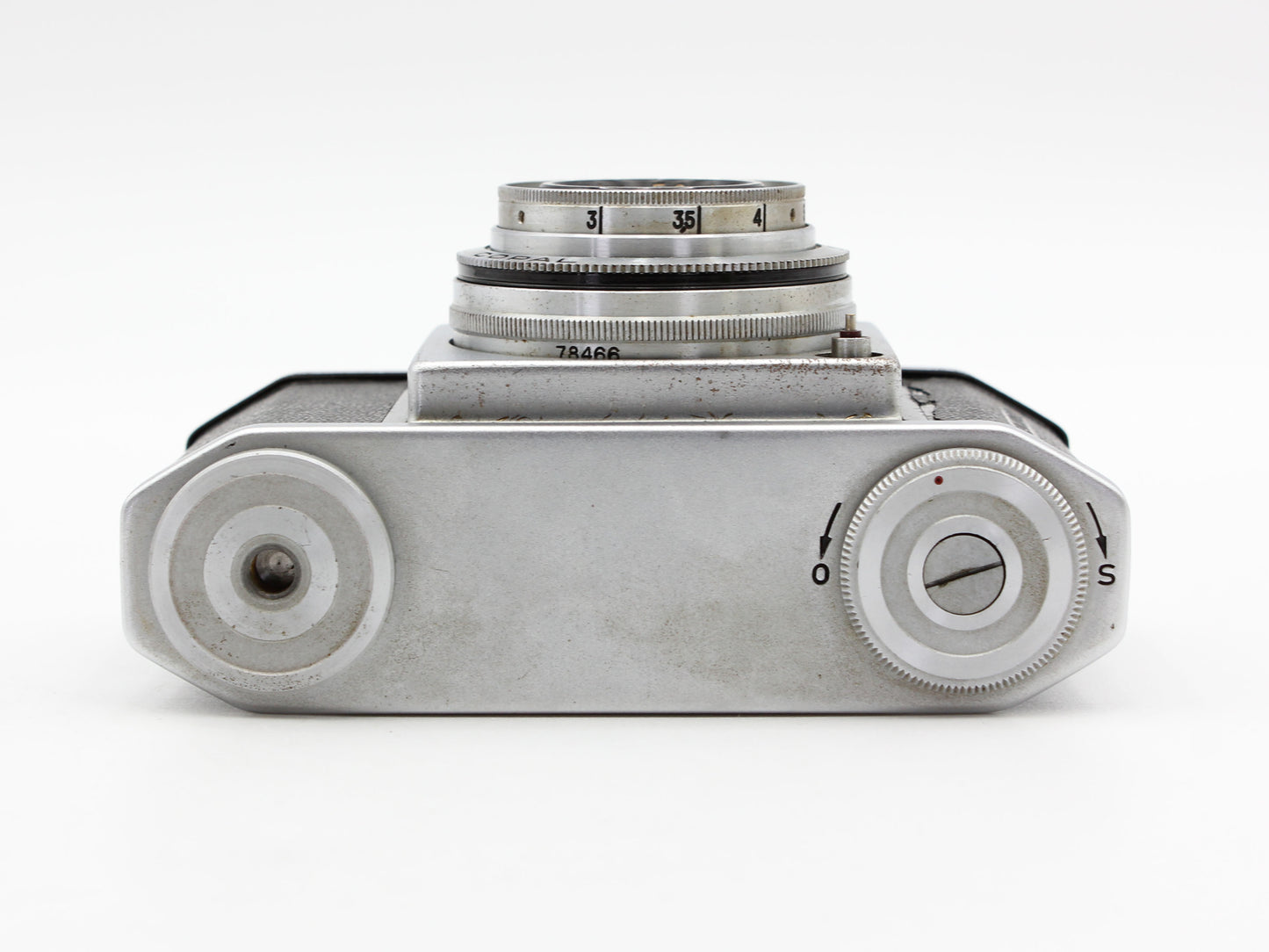 OLYMPUS 35 Copal Manual Film Camera from JAPAN【Exc+3】