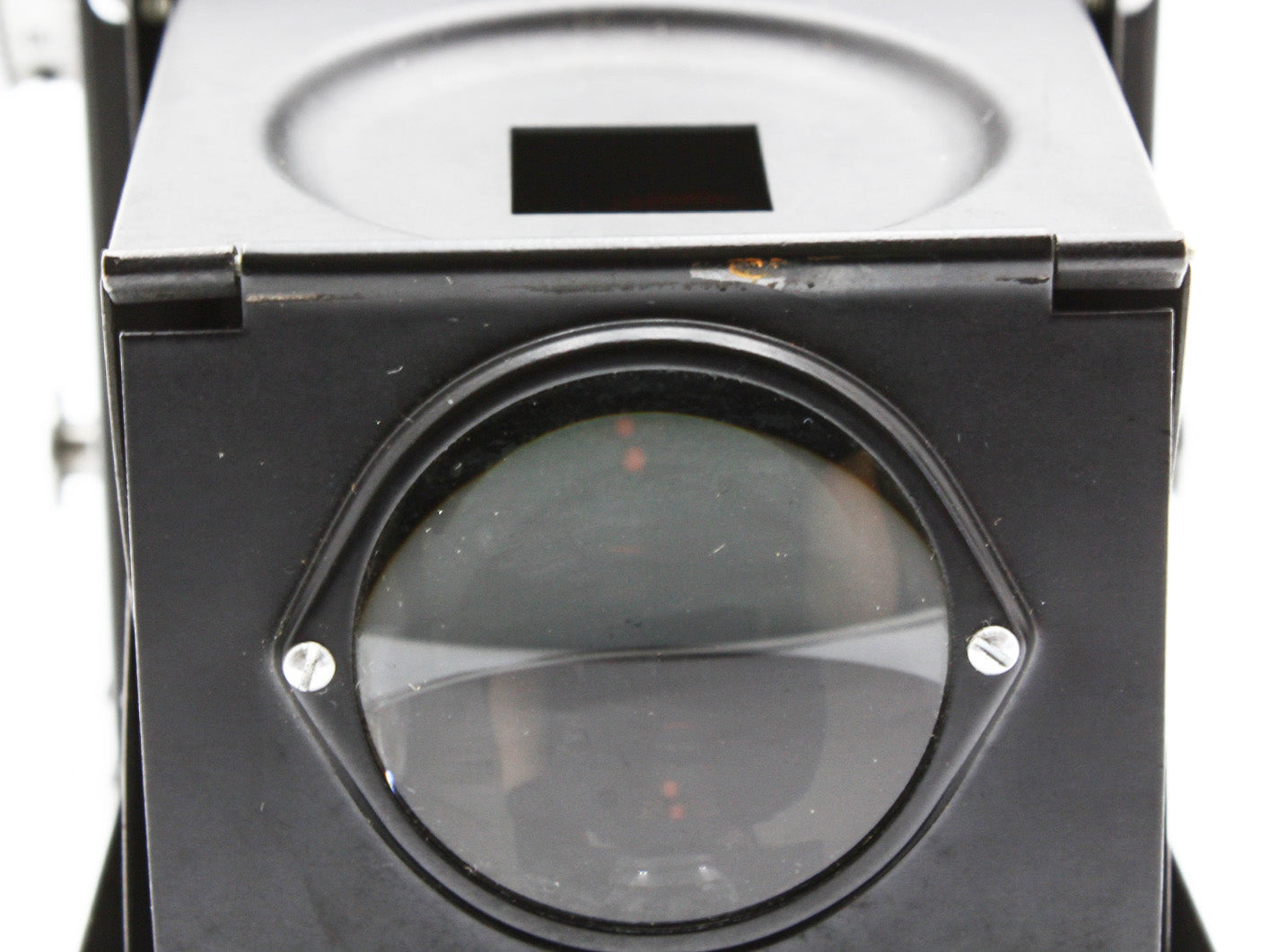 Ricoh Super Ricohflex TLR Camera Anastigmat 80mm f/3.5 Lens from JAPAN【VeryGood】