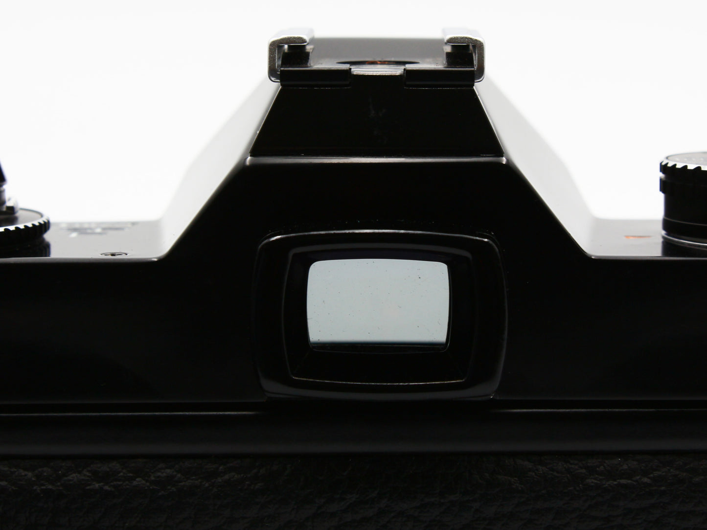 Asahi Pentax Spotmatic F Black SLR Super-Takumar 55mm f1.8 Lens【Very Good】