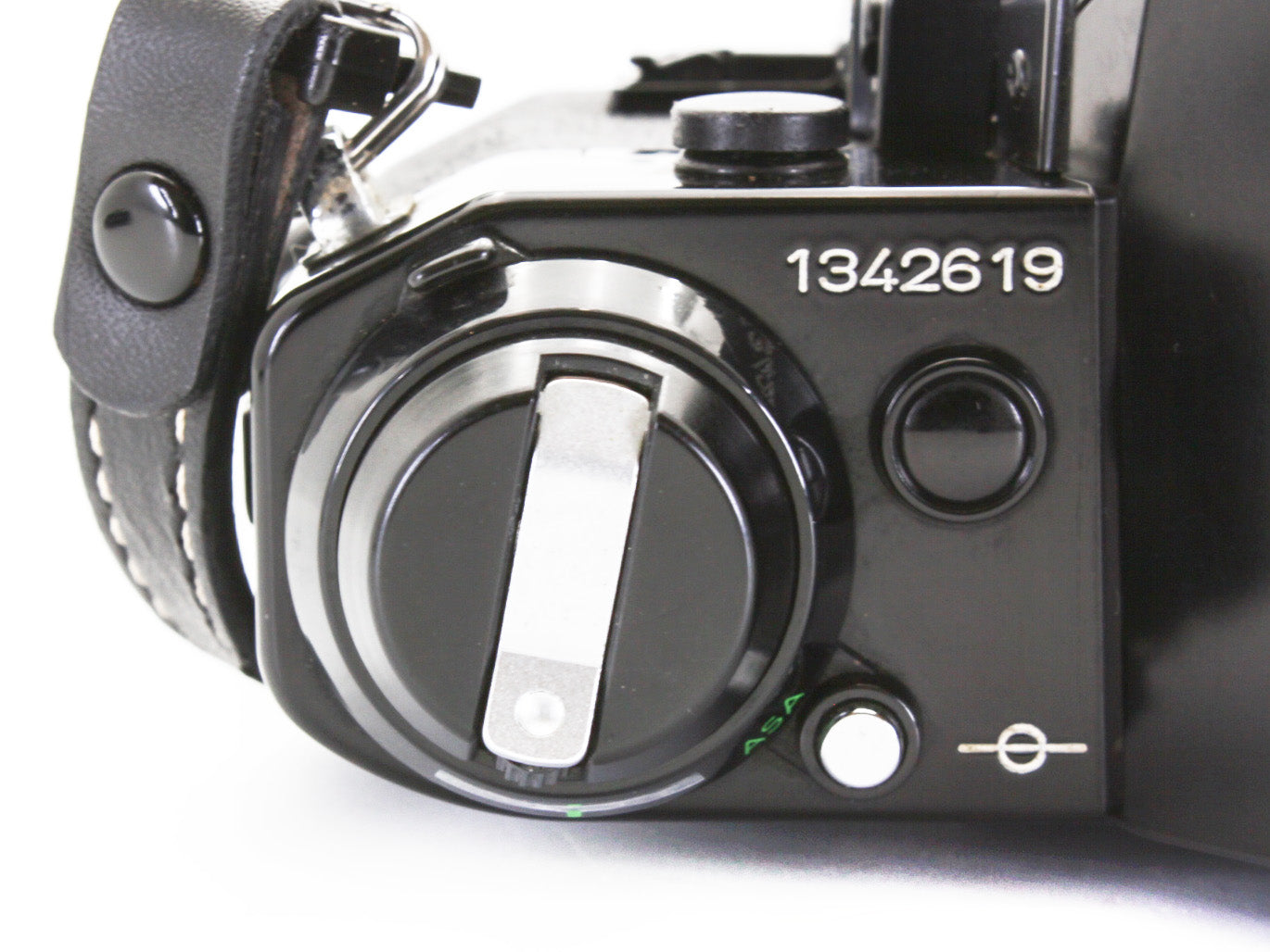 Canon AE-1 35mm SLR Film Camera FD 35-70mm f/3.5-4.5 Lens JAPAN【VeryGood】