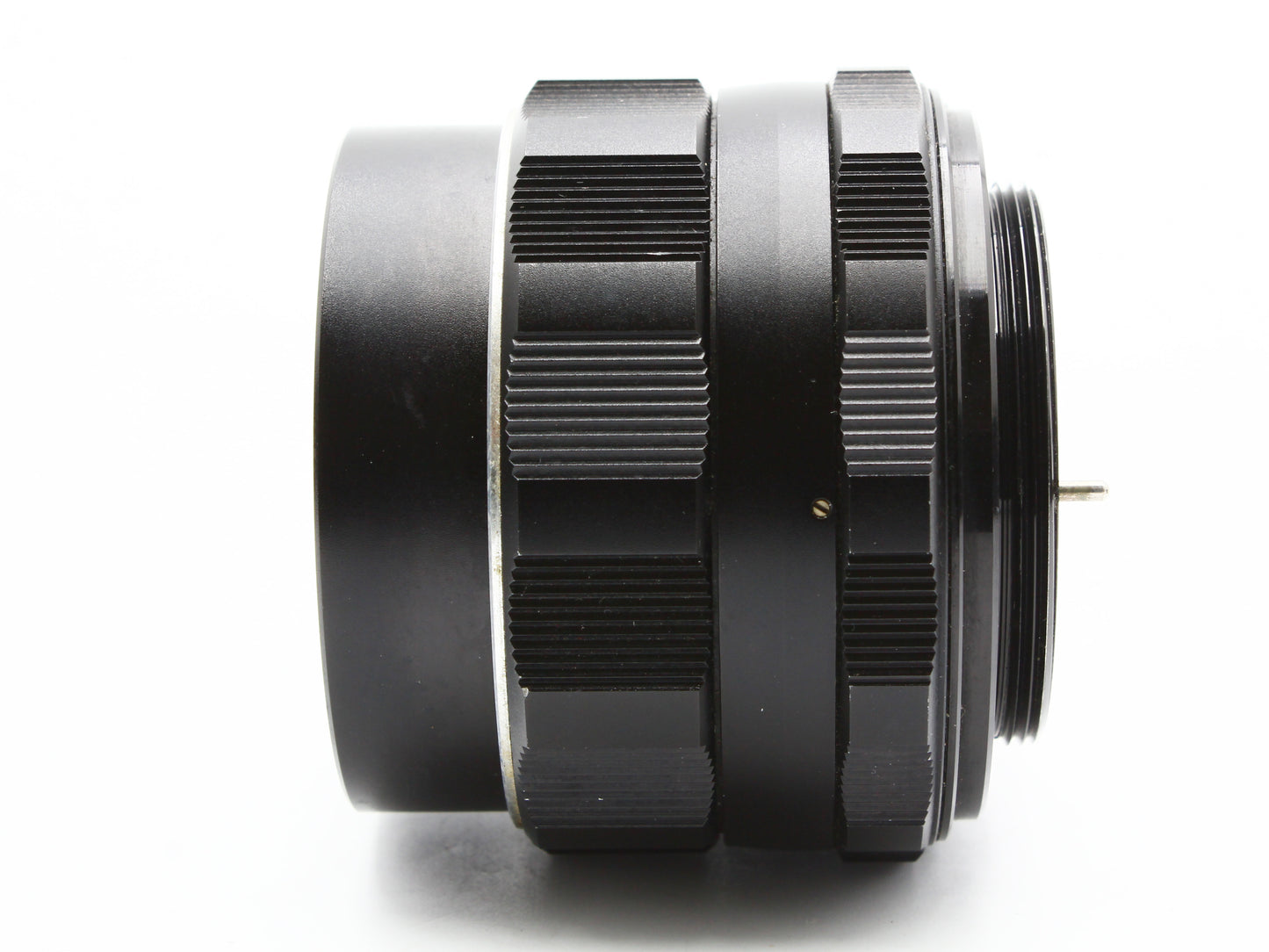 Asahi Pentax Spotmatic F Black SLR Super-Takumar 55mm f1.8 Lens【Very Good】