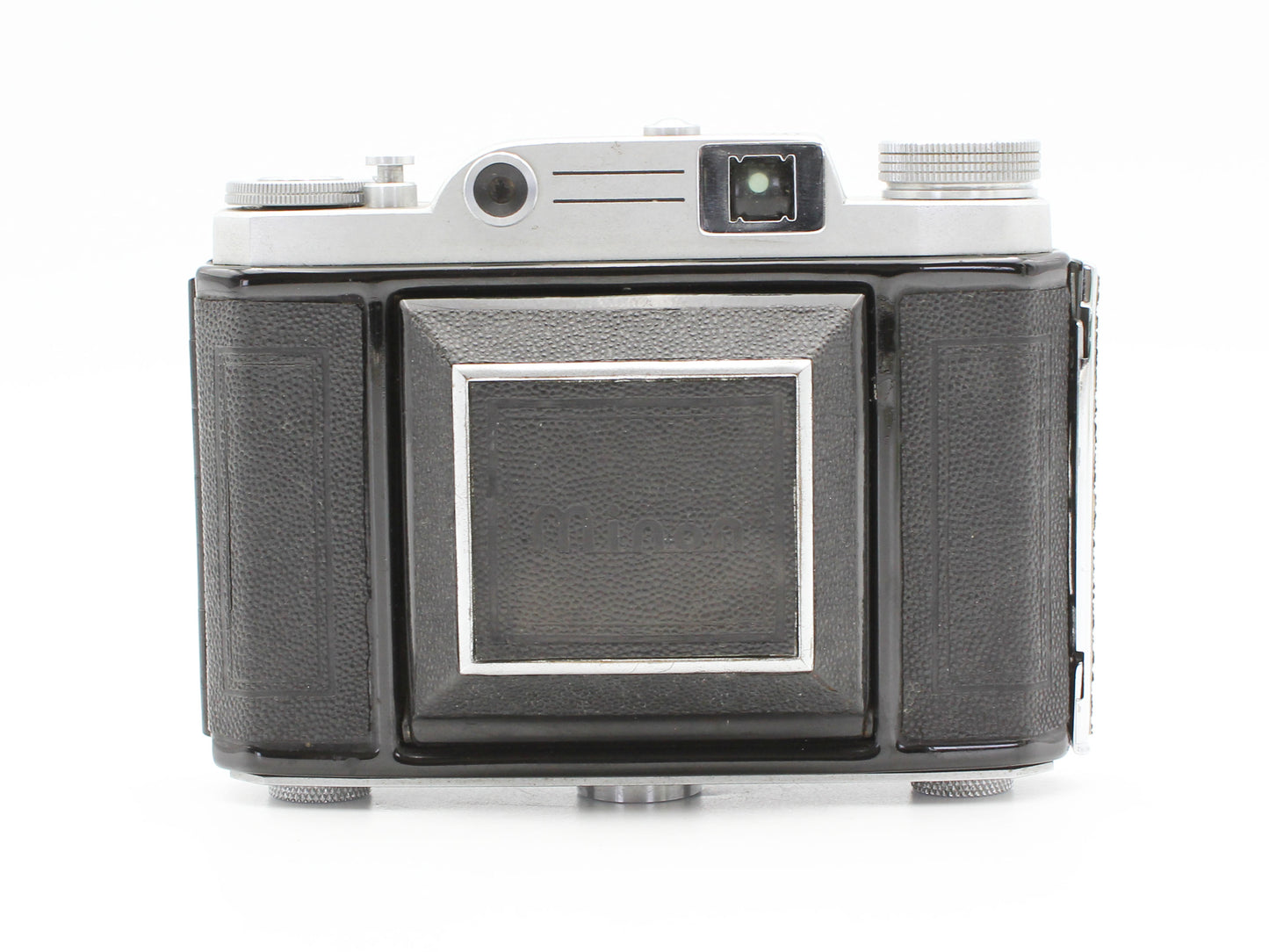 Minon Six Model 3 III Yamatokoki 6x6 6x4.5 Film Camera from JAPAN【Exc+3】