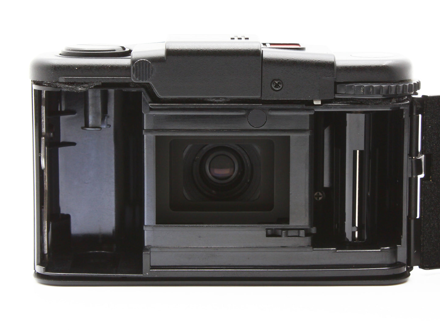 OLYMPUS XA2 Point & Shoot 35mm Film Camera from JAPAN【Exc+4】