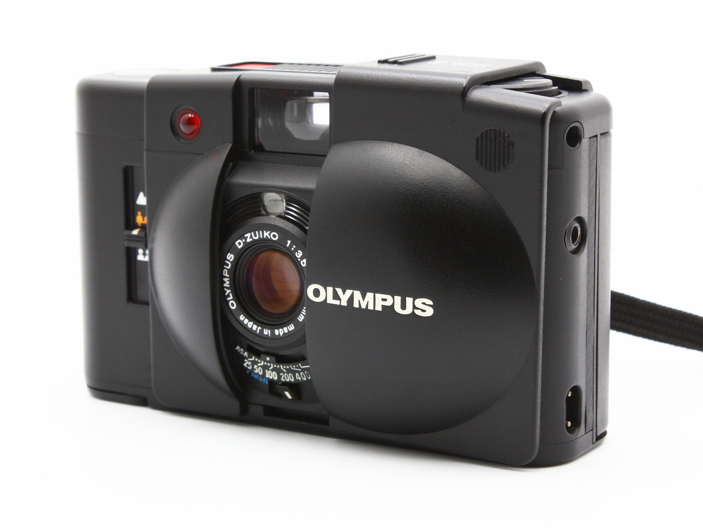 OLYMPUS XA2 Point & Shoot 35mm Film Camera from JAPAN【Exc+4】