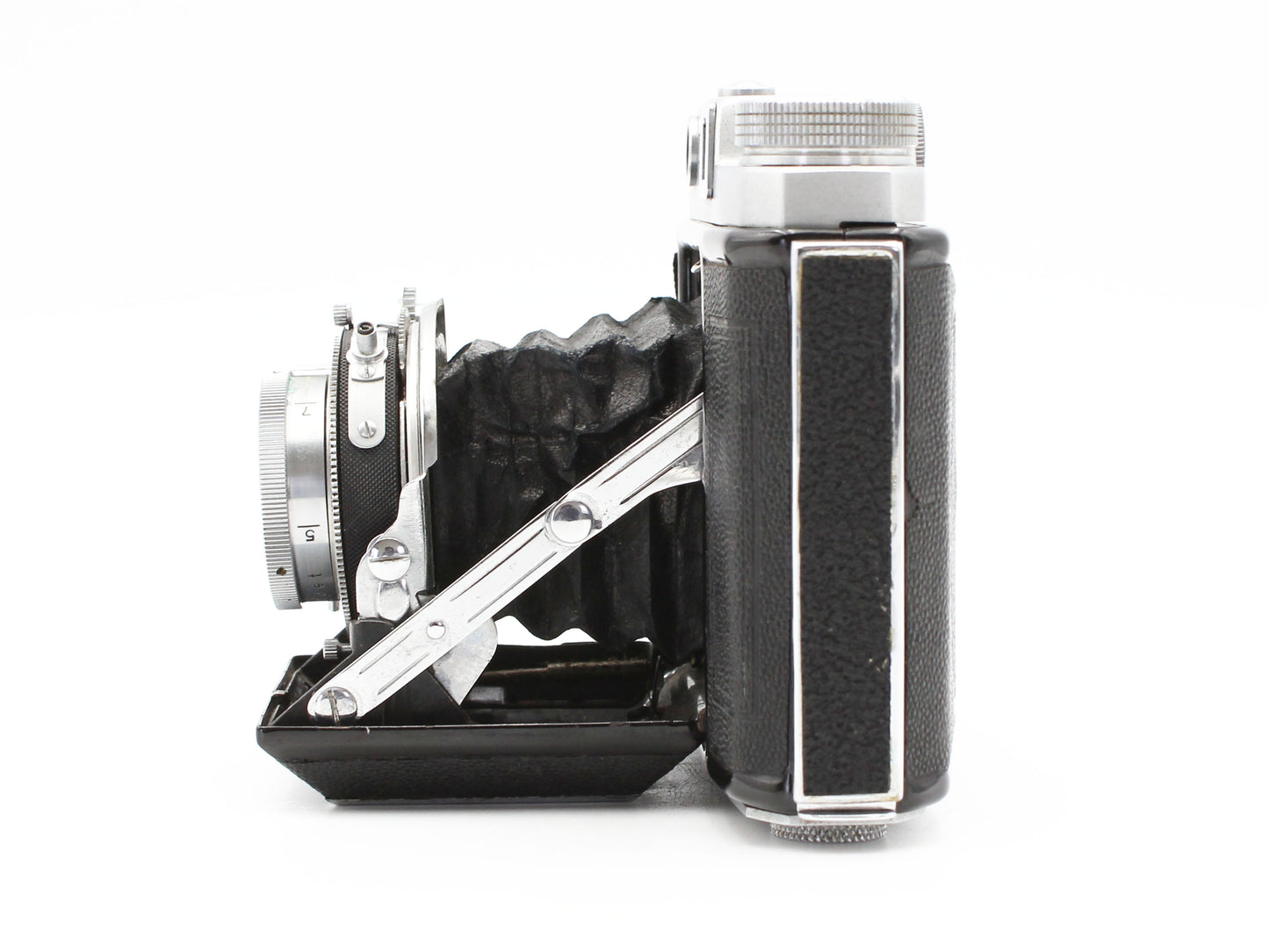 Minon Six Model 3 III Yamatokoki 6x6 6x4.5 Film Camera from JAPAN【Exc+3】