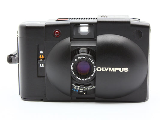OLYMPUS XA2 Point & Shoot 35mm Film Camera from JAPAN【Exc+4】