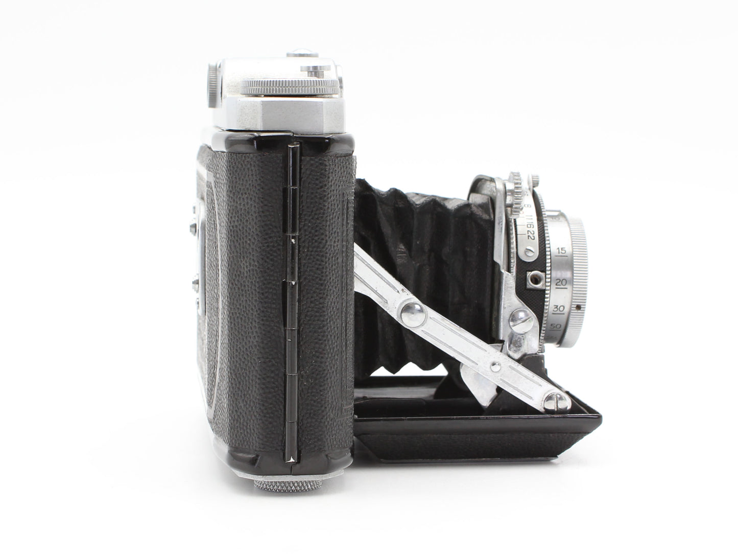 Minon Six Model 3 III Yamatokoki 6x6 6x4.5 Film Camera from JAPAN【Exc+3】