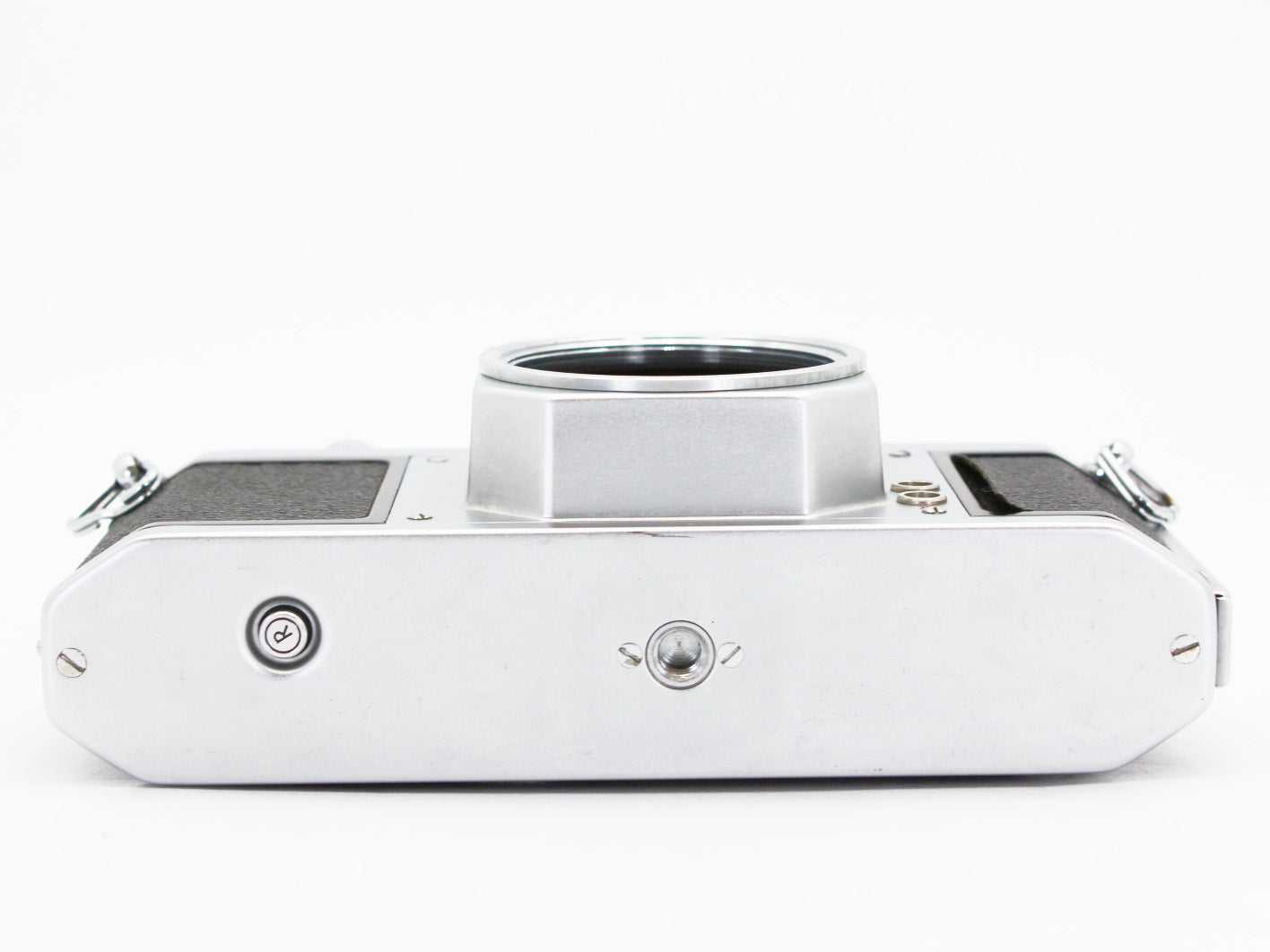 PENTAX SV 35mm SLR Film Camera Super-Takumar 55mm f/1.8 Lens JAPAN【As-is】