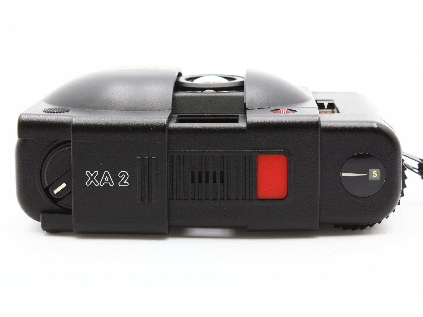 OLYMPUS XA2 Point & Shoot 35mm Film Camera from JAPAN【Exc+4】