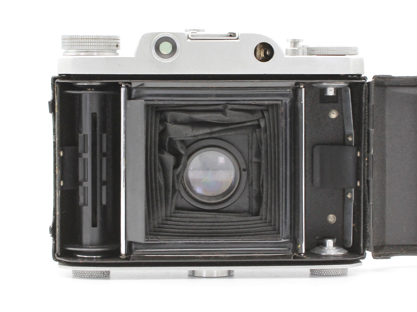Minon Six Model 3 III Yamatokoki 6x6 6x4.5 Film Camera from JAPAN【Exc+3】