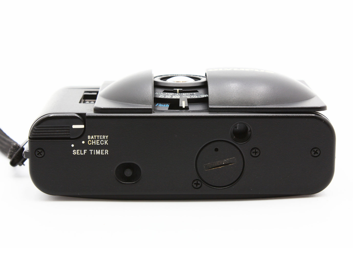 OLYMPUS XA2 Point & Shoot 35mm Film Camera from JAPAN【Exc+4】