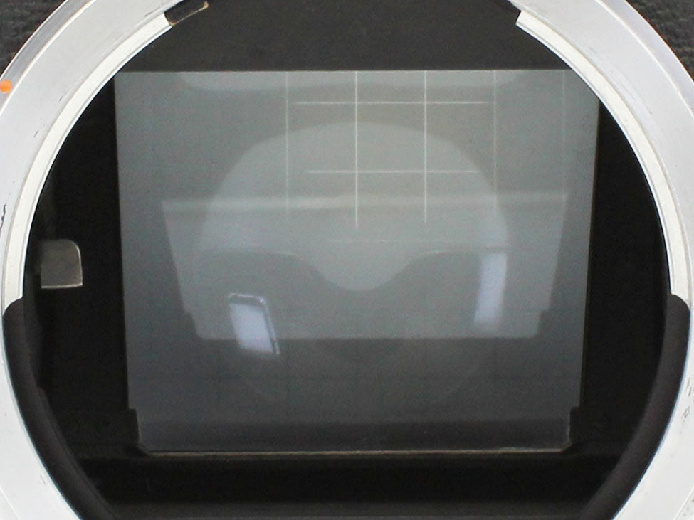 Pentax 6x7 TTL Prism Finder Medium Format Film Camera Body from Japan【As-is】