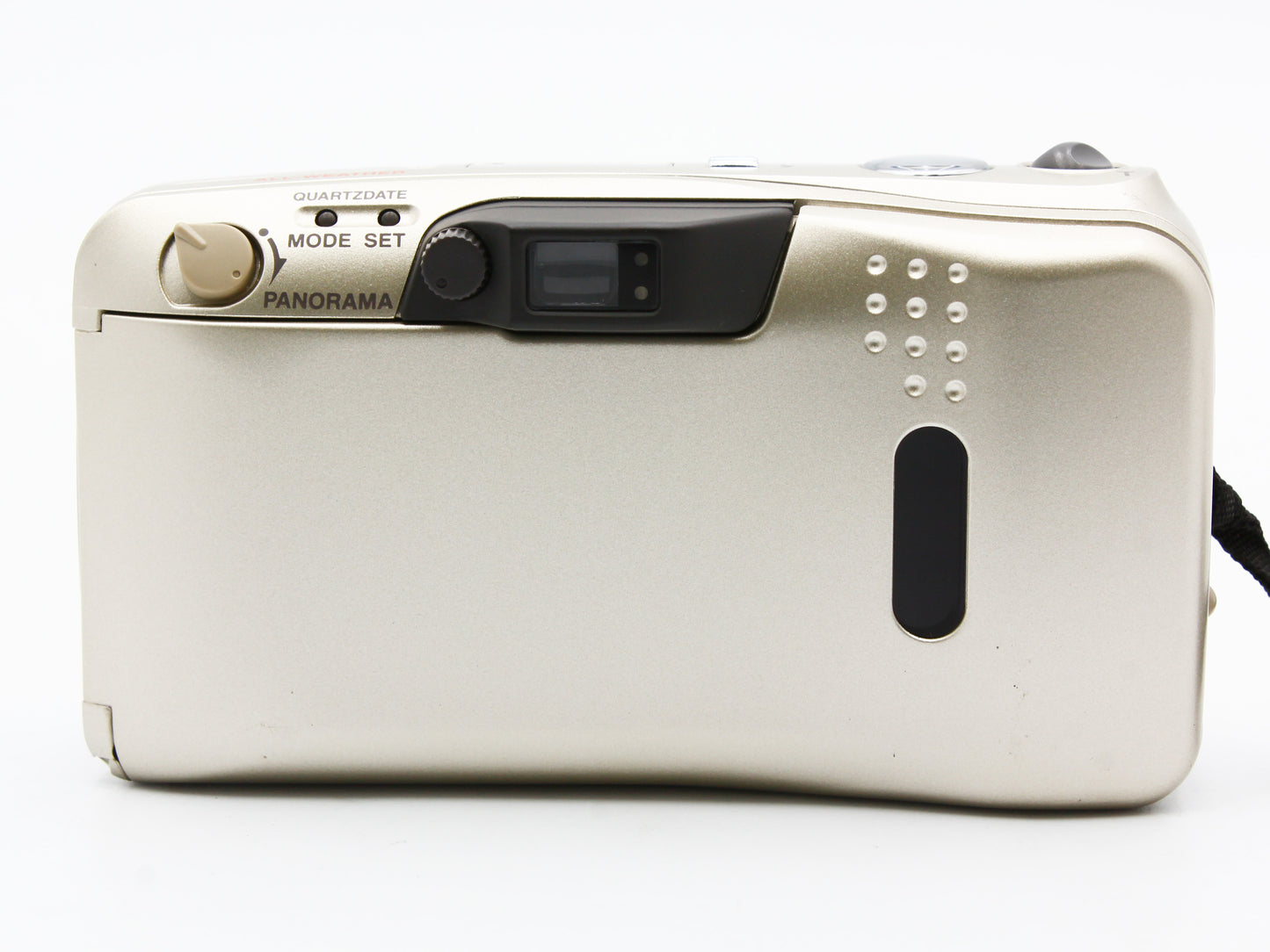 OLYMPUS STYLUS Z00M 140 Champagne Gold 35mm Film Camera from JAPAN【As-is】