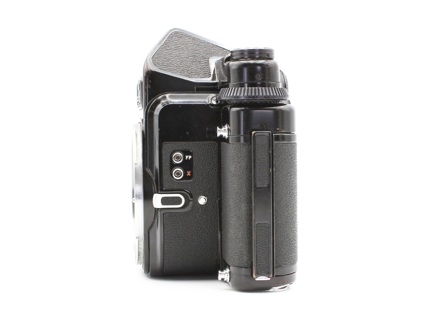 Pentax 6x7 TTL Prism Finder Medium Format Film Camera Body from Japan【As-is】