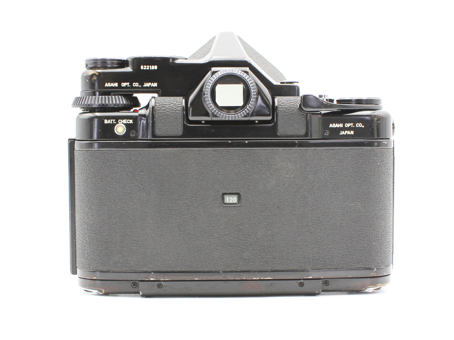 Pentax 6x7 TTL Prism Finder Medium Format Film Camera Body from Japan【As-is】