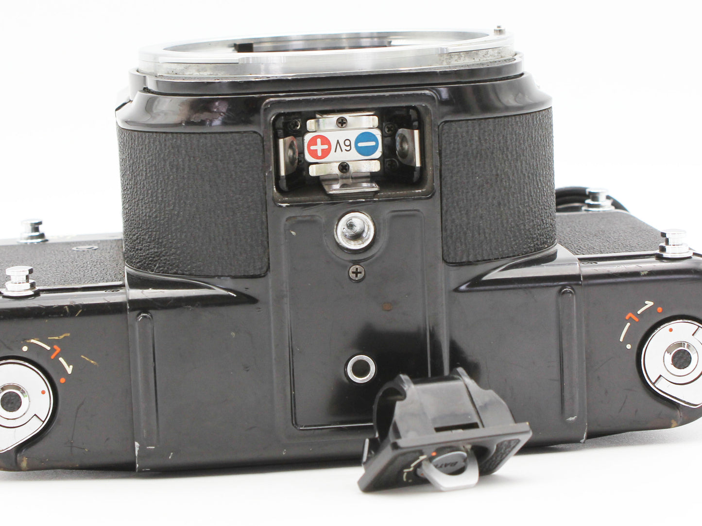Pentax 6x7 TTL Prism Finder Medium Format Film Camera Body from Japan【As-is】