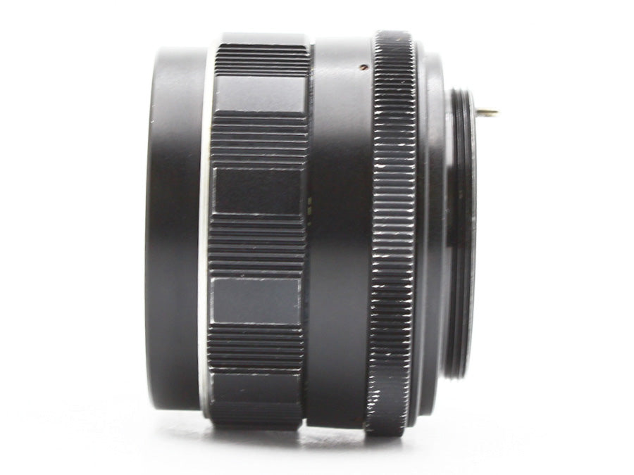 PENTAX SV 35mm SLR Film Camera Super-Takumar 55mm f/1.8 Lens JAPAN【As-is】