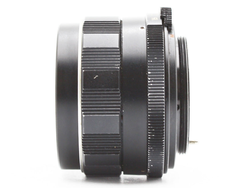 PENTAX SV 35mm SLR Film Camera Super-Takumar 55mm f/1.8 Lens JAPAN【As-is】