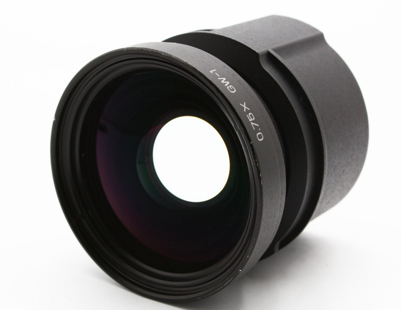 RICOH GR DIGITAL II Digital Camera 5.9mm f/2.4 GW-1 Conversion Lens【Exc+4】