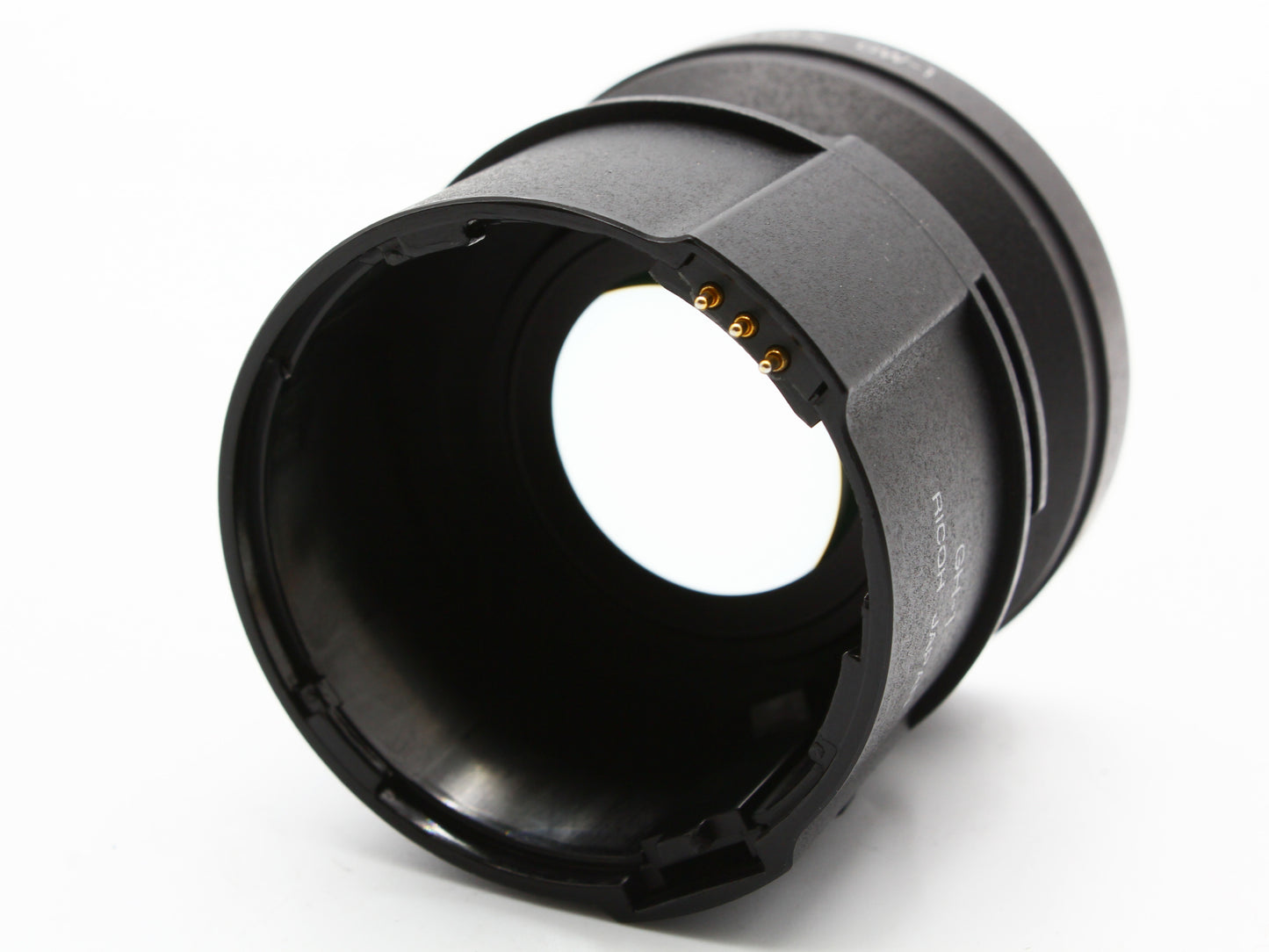 RICOH GR DIGITAL II Digital Camera 5.9mm f/2.4 GW-1 Conversion Lens【Exc+4】