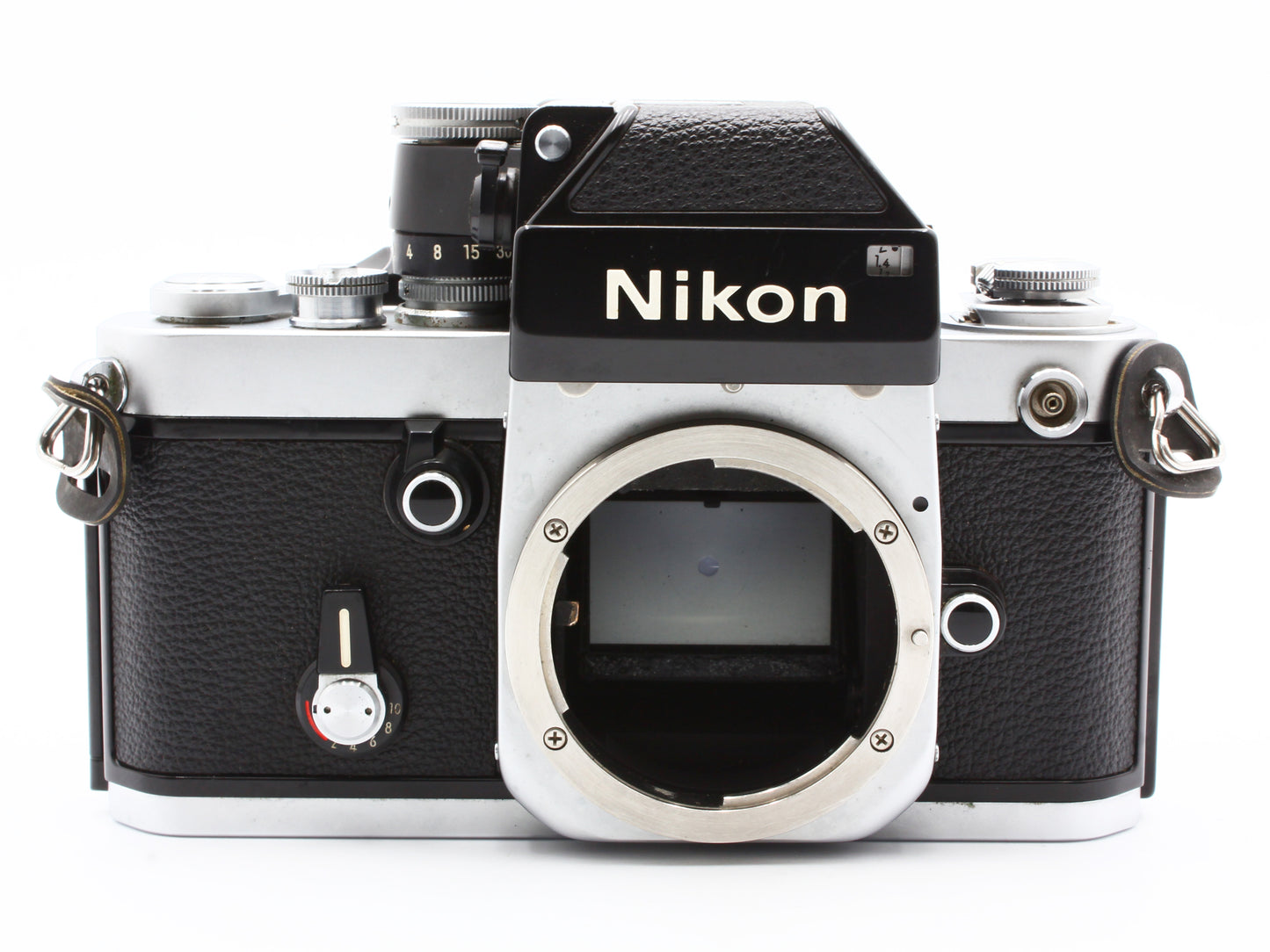 Nikon F2 Photomic SLR NIKKOR-S Auto 50mm f1.4 Lens Japan【As-is】