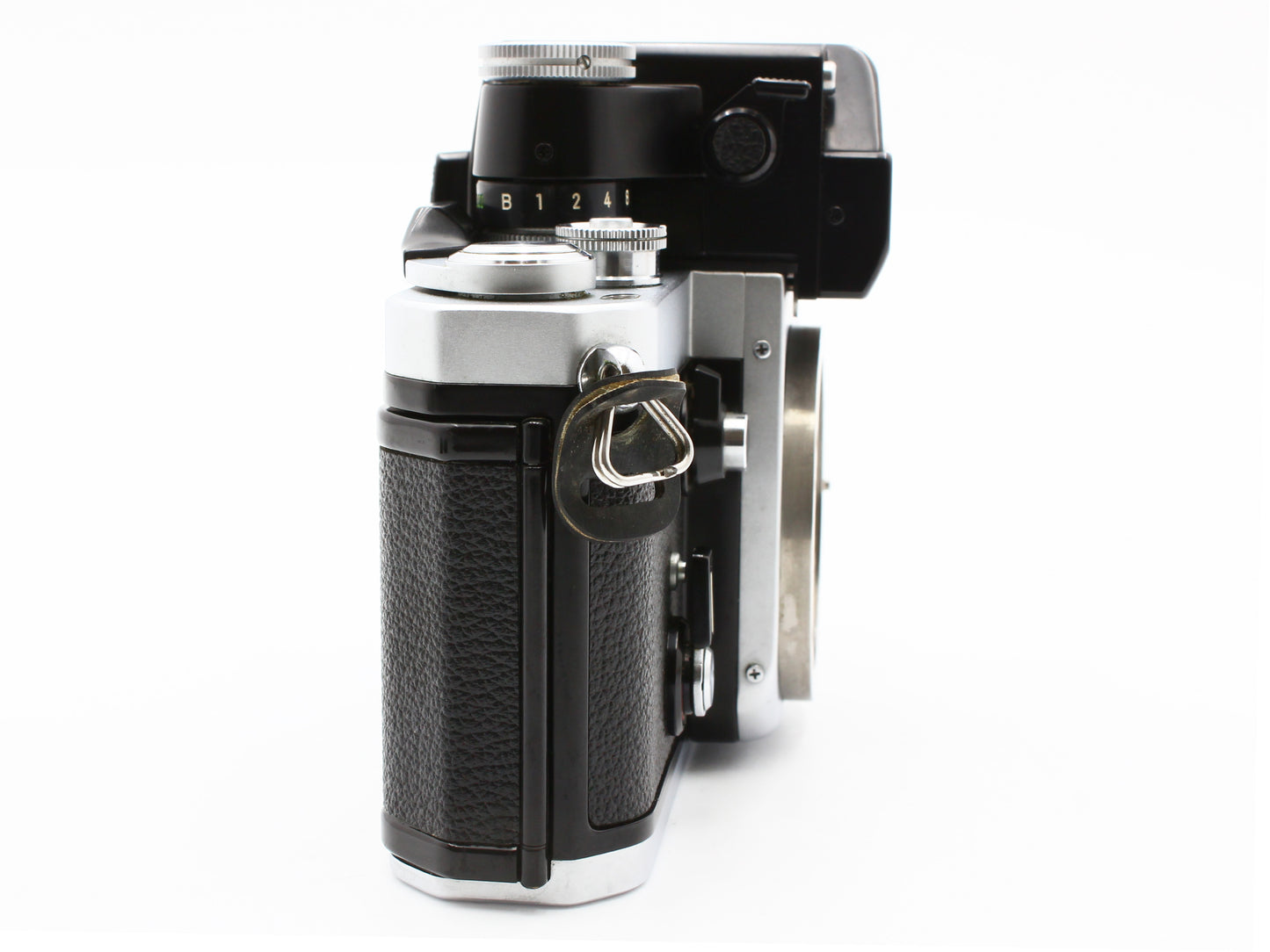 Nikon F2 Photomic SLR NIKKOR-S Auto 50mm f1.4 Lens Japan【As-is】