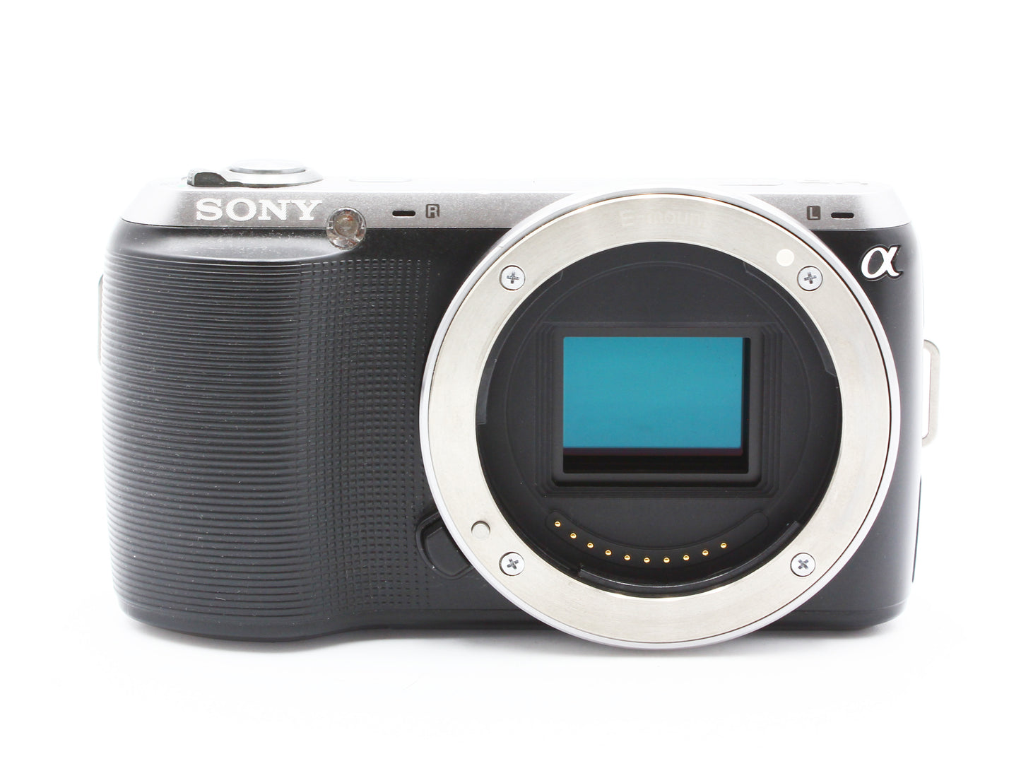 SONY NEX-C3 16.2MP Mirrorless Digital Camera 18-55mm f/3.5-5.6 Lens【Exc+4】