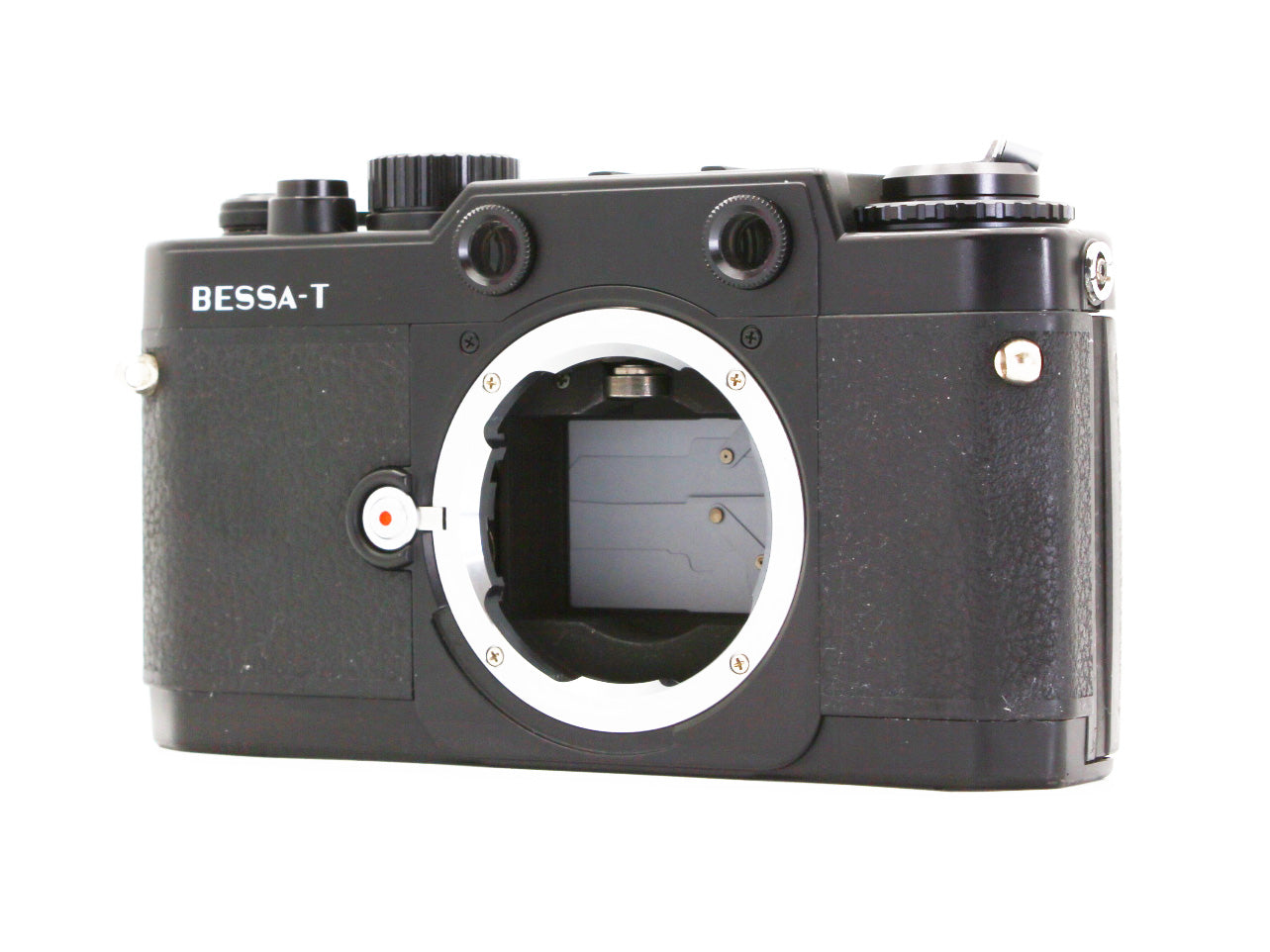 Voigtlander BESSA-T 35mm Rangefinder Film Camera Body from JAPAN【Exc+5】