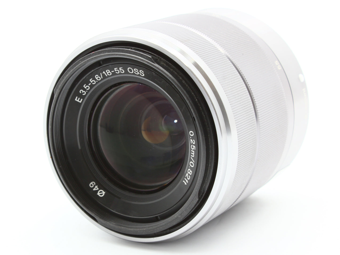 SONY NEX-C3 16.2MP Mirrorless Digital Camera 18-55mm f/3.5-5.6 Lens【Exc+4】
