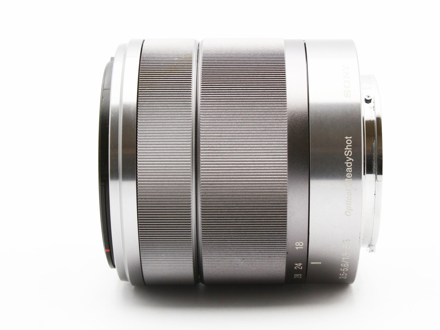 SONY NEX-C3 16.2MP Mirrorless Digital Camera 18-55mm f/3.5-5.6 Lens【Exc+4】