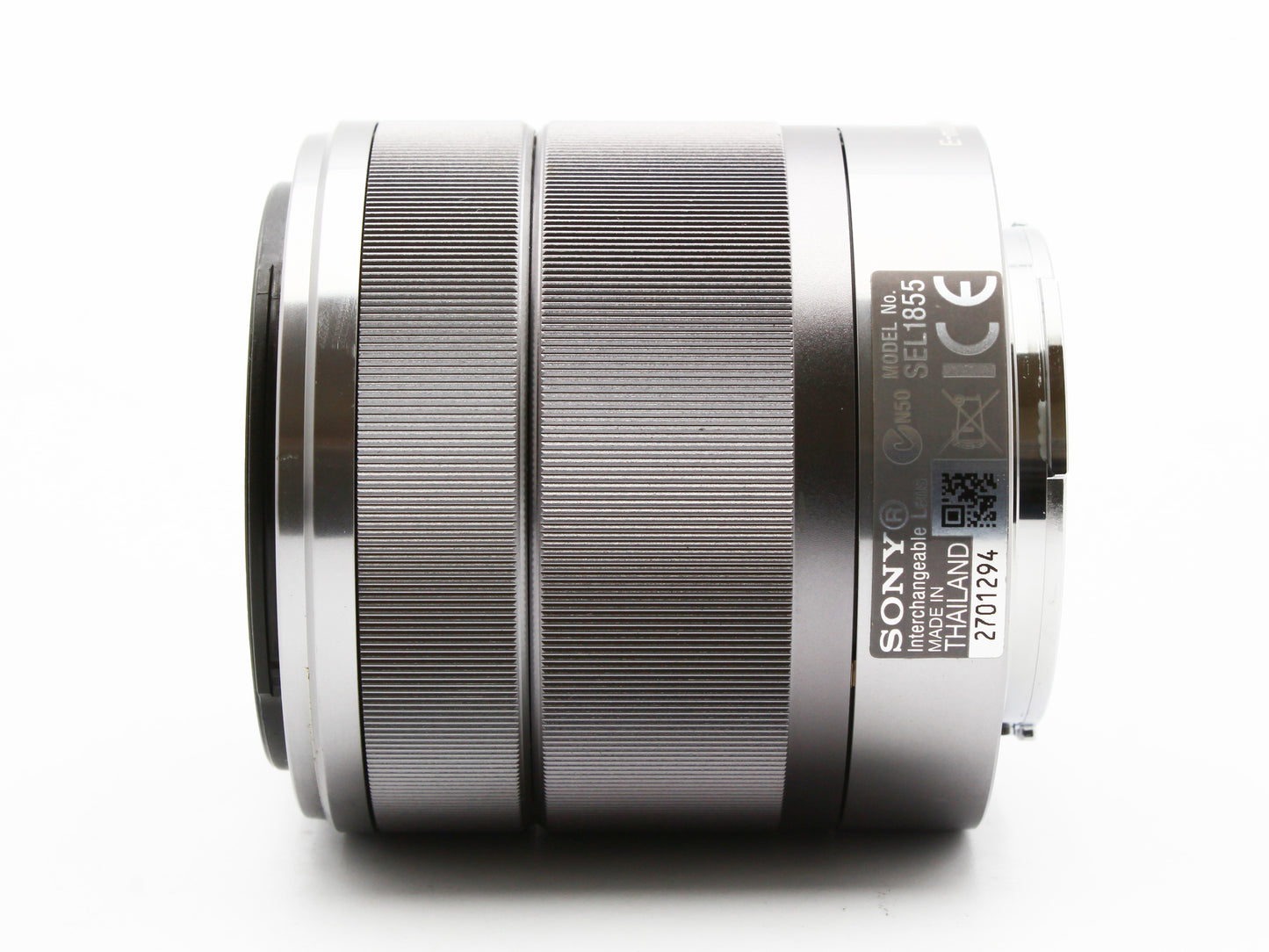 SONY NEX-C3 16.2MP Mirrorless Digital Camera 18-55mm f/3.5-5.6 Lens【Exc+4】