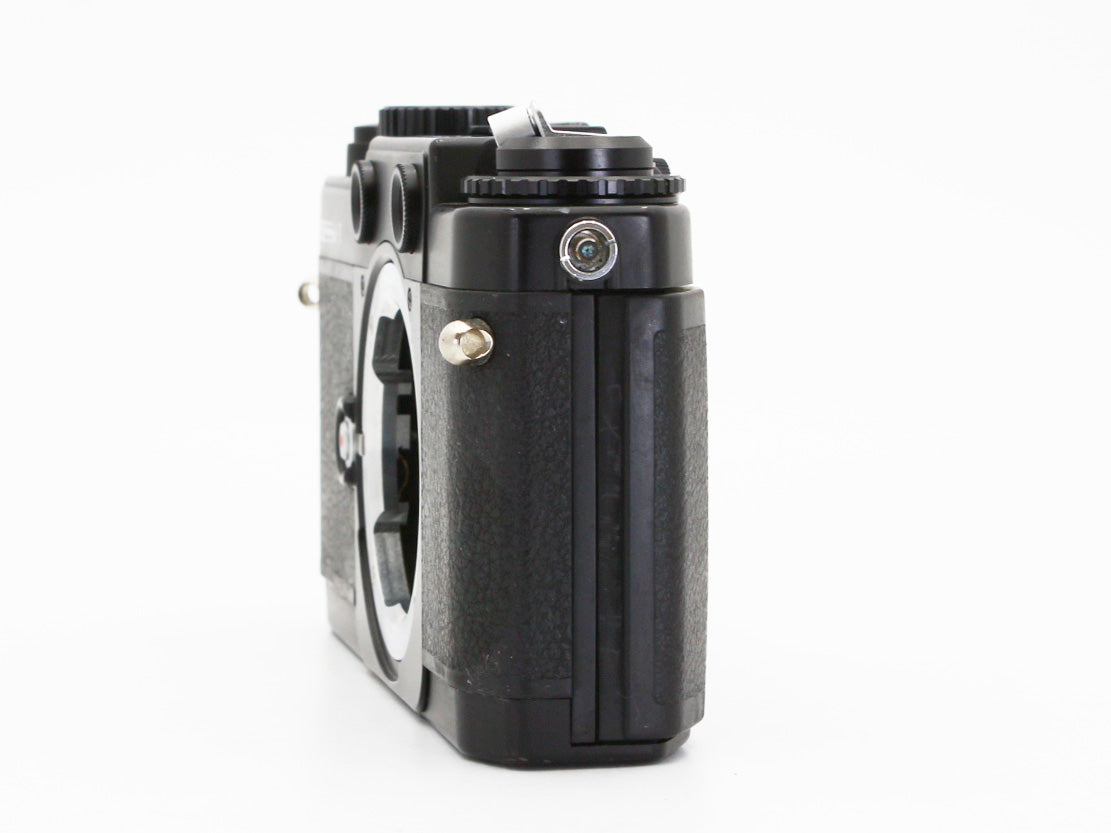 Voigtlander BESSA-T 35mm Rangefinder Film Camera Body from JAPAN【Exc+5】