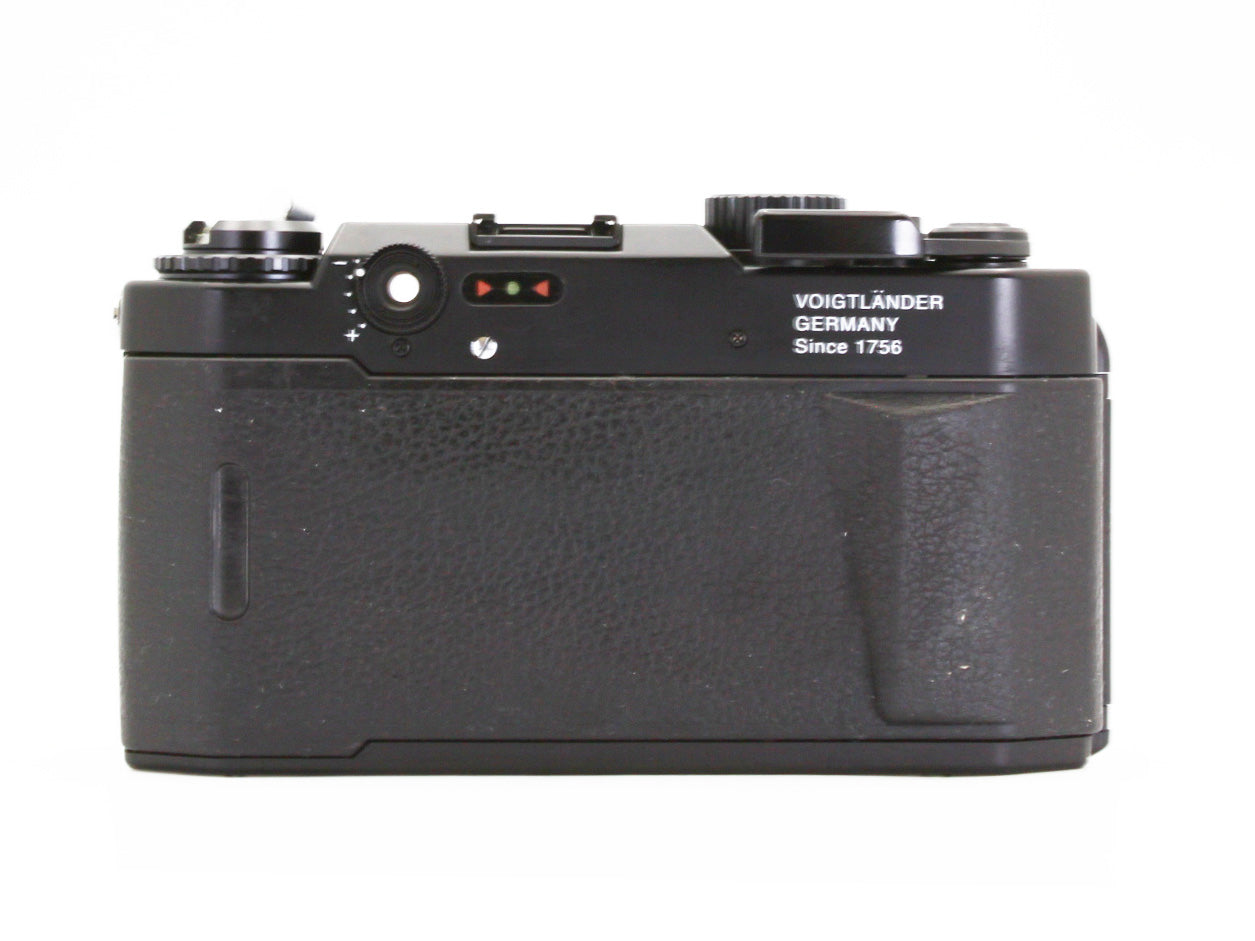Voigtlander BESSA-T 35mm Rangefinder Film Camera Body from JAPAN【Exc+5】