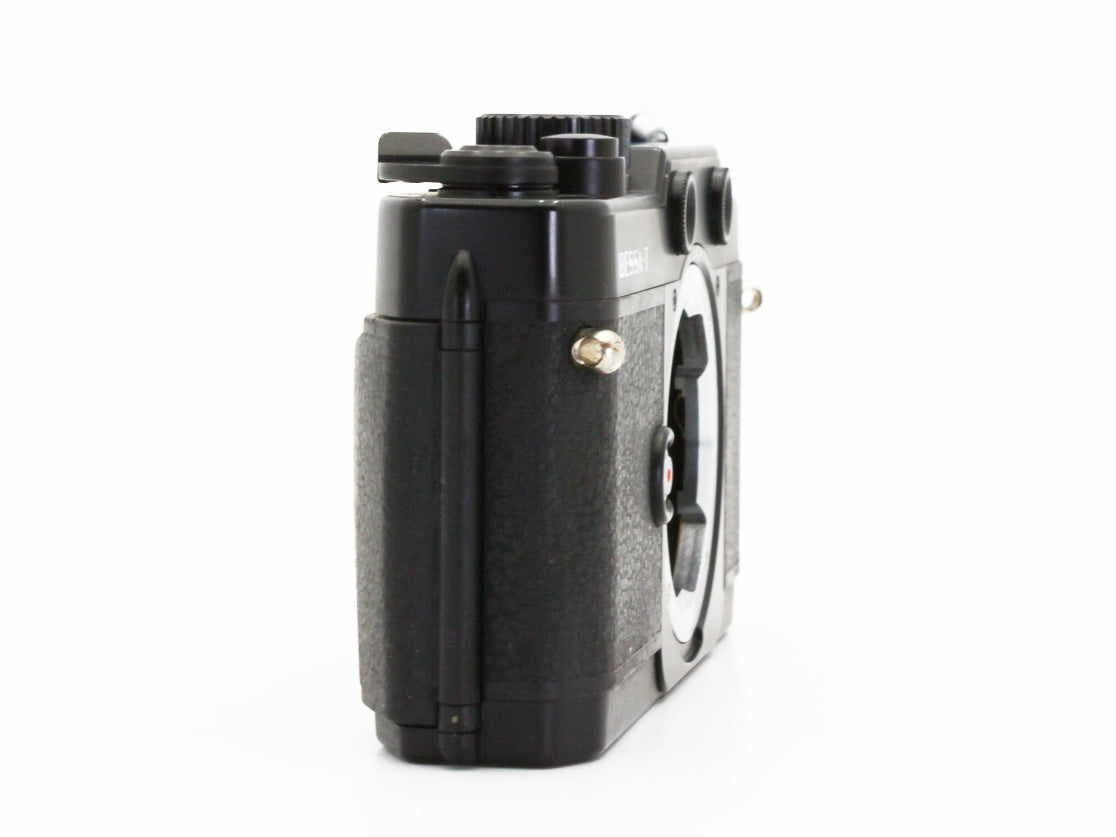 Voigtlander BESSA-T 35mm Rangefinder Film Camera Body from JAPAN【Exc+5】
