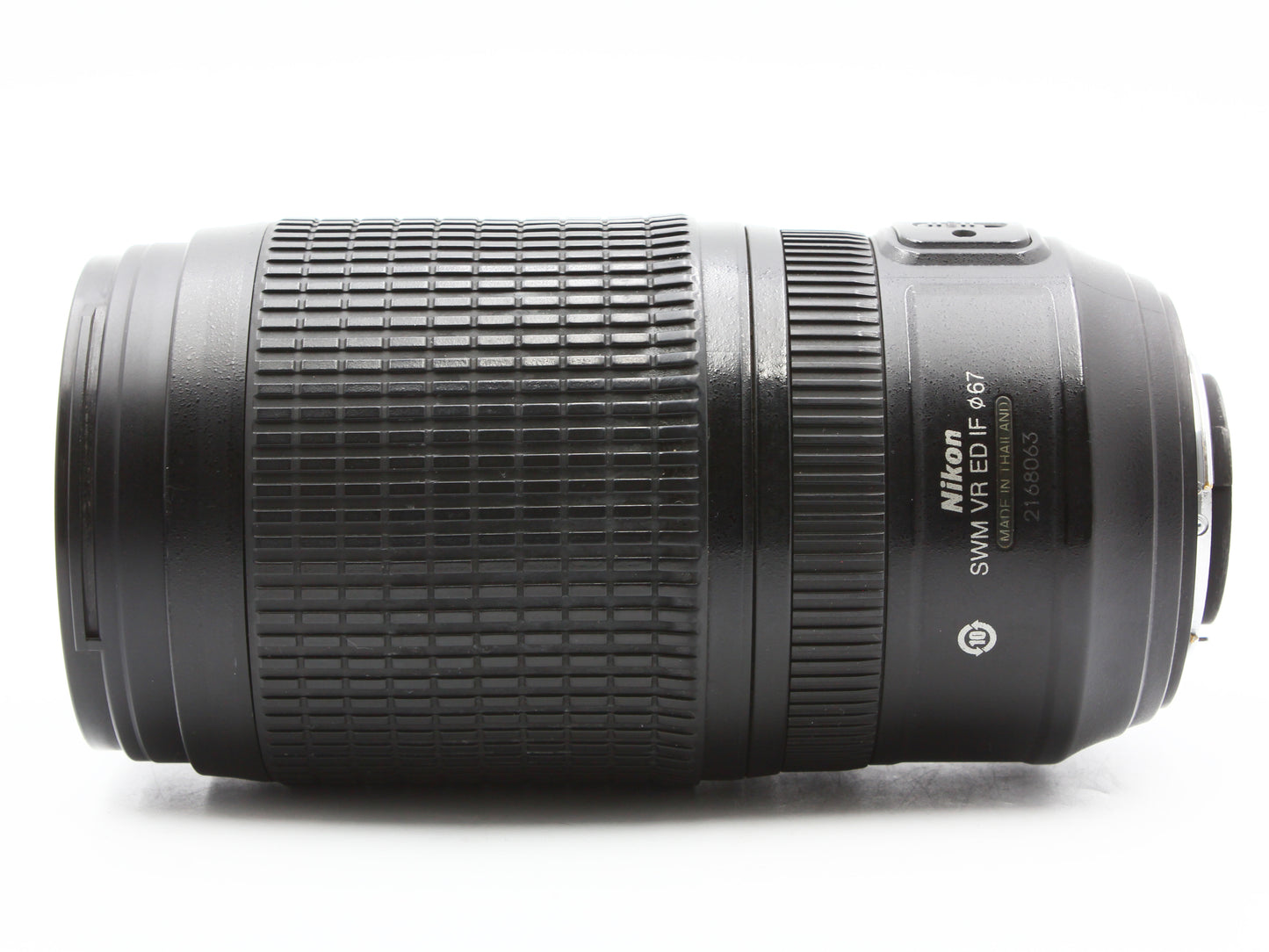 NIKON AF-S NIKKOR 70-300mm f/4.5-5.6G ED VR SWM Lens from JAPAN【Exc+5】