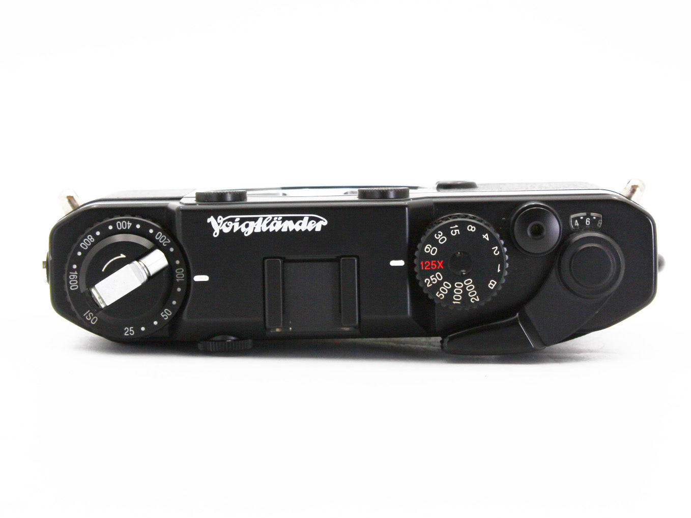 Voigtlander BESSA-T 35mm Rangefinder Film Camera Body from JAPAN【Exc+5】