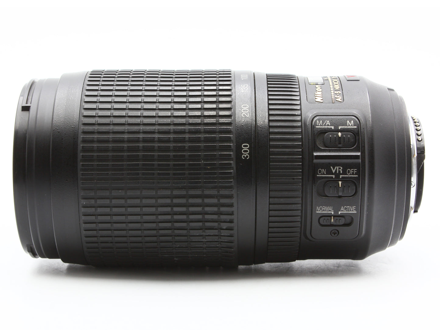NIKON AF-S NIKKOR 70-300mm f/4.5-5.6G ED VR SWM Lens from JAPAN【Exc+5】