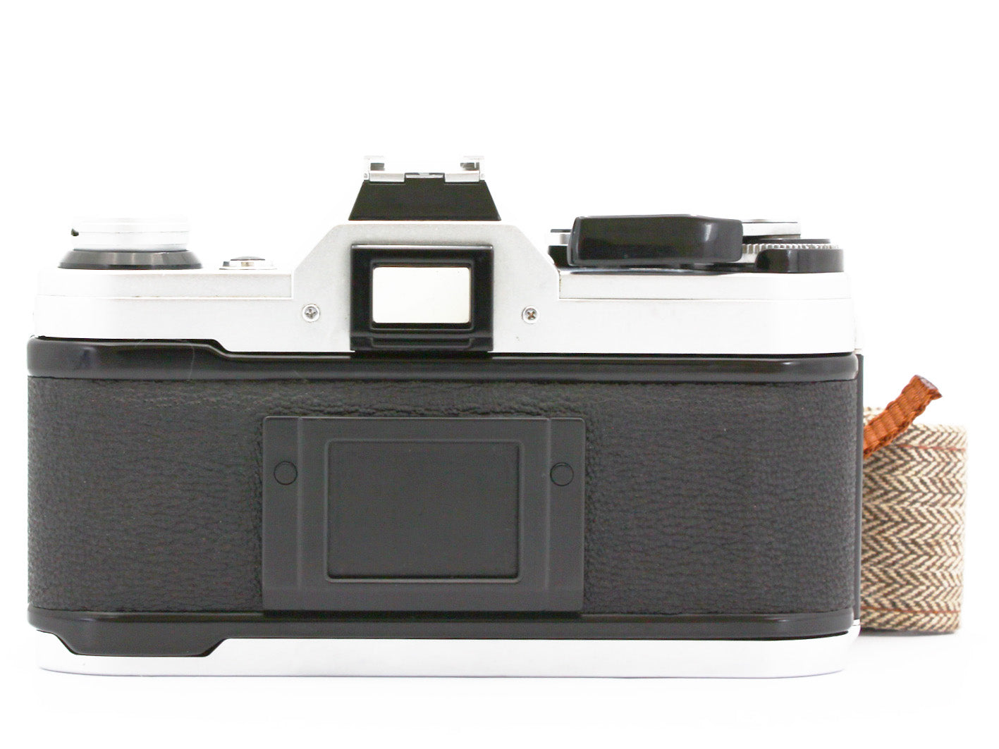 Canon AE-1 SLR Film Camera FD 28mm f/2.8 s.c. MF Lens from JAPAN【Exc+3】