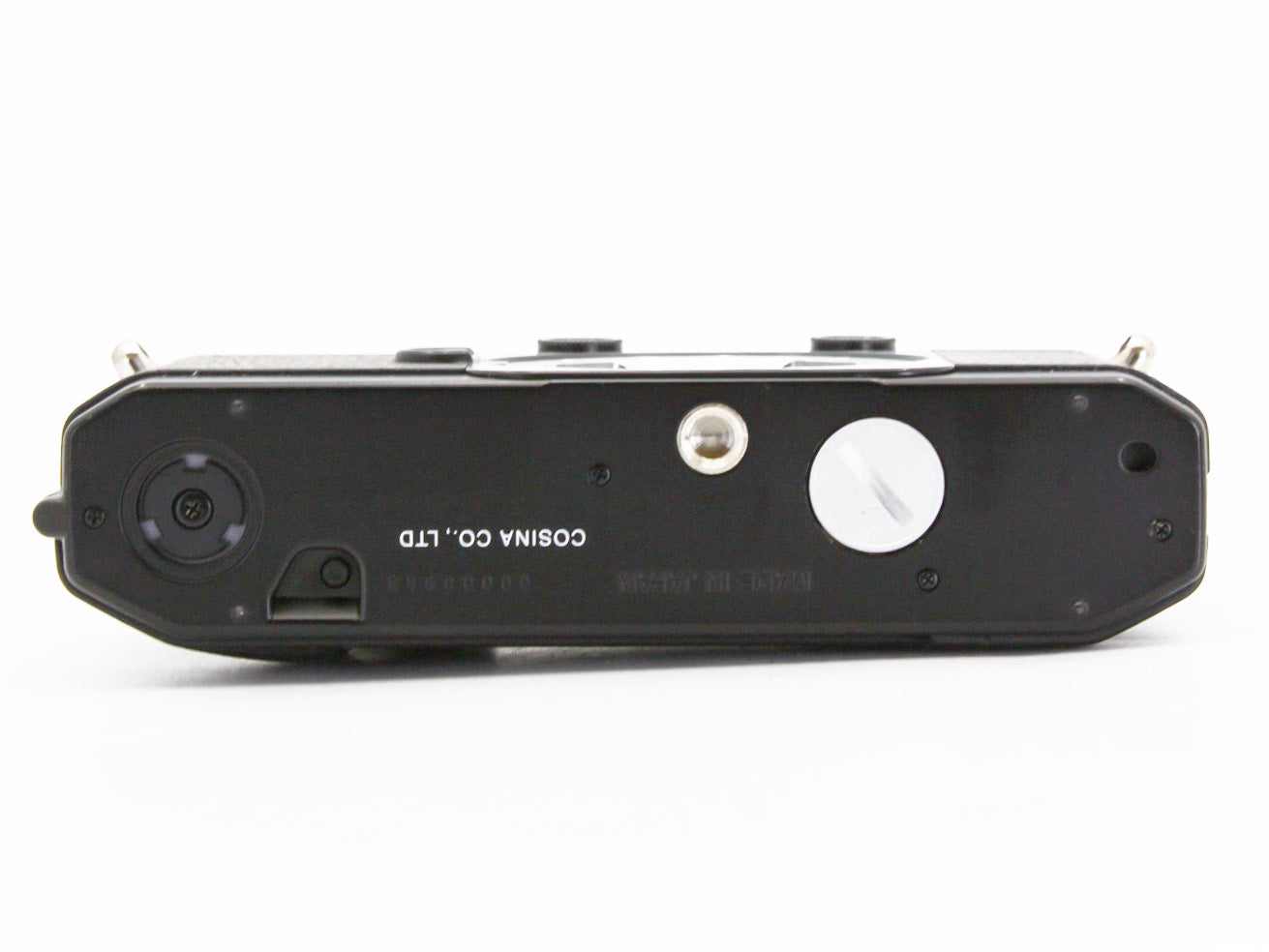 Voigtlander BESSA-T 35mm Rangefinder Film Camera Body from JAPAN【Exc+5】
