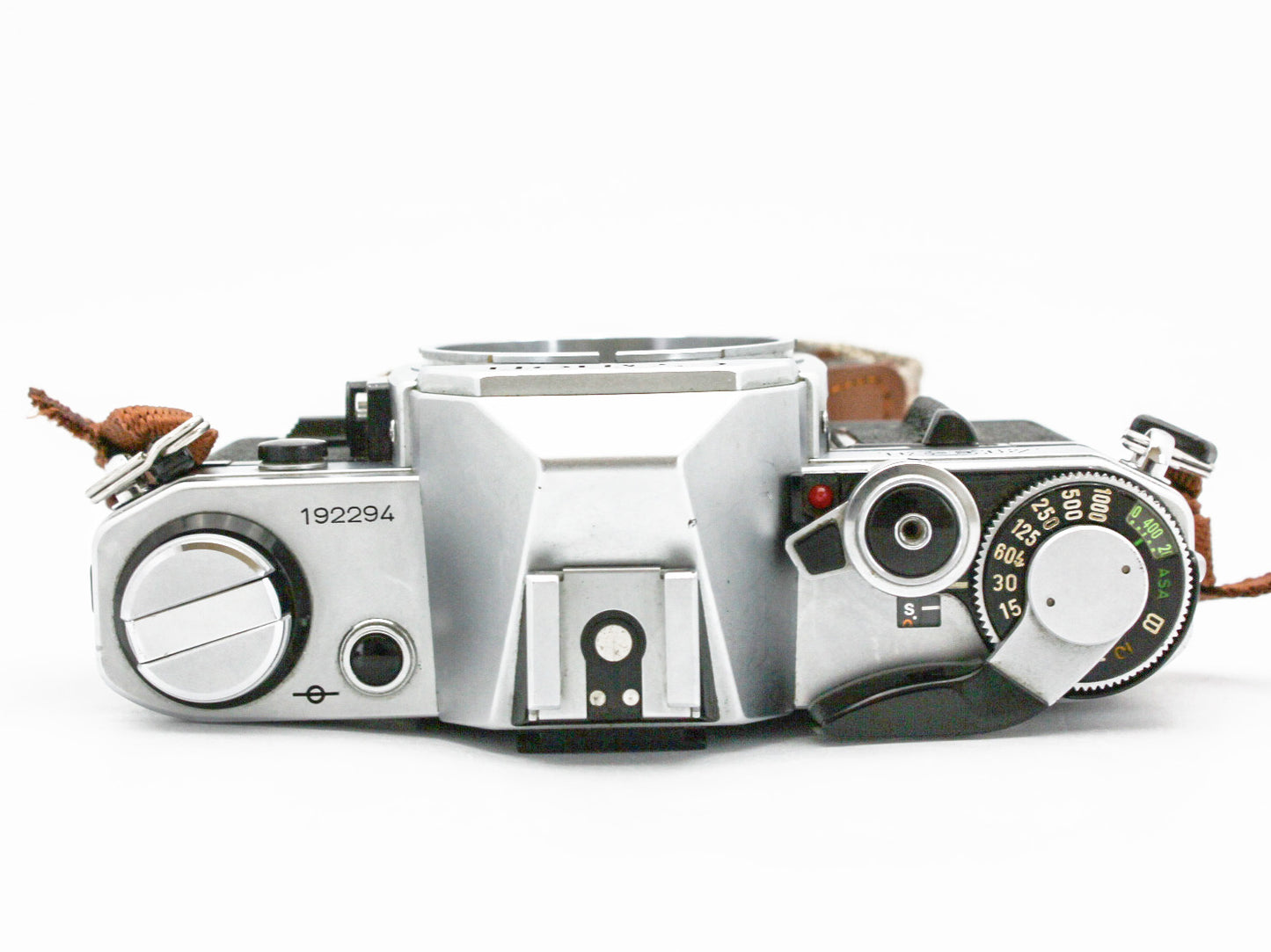 Canon AE-1 SLR Film Camera FD 28mm f/2.8 s.c. MF Lens from JAPAN【Exc+3】