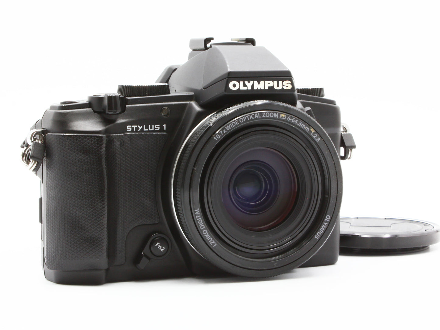 OLYMPUS STYLUS 1 Compact Digital Camera Black from JAPAN 【Exc+5】