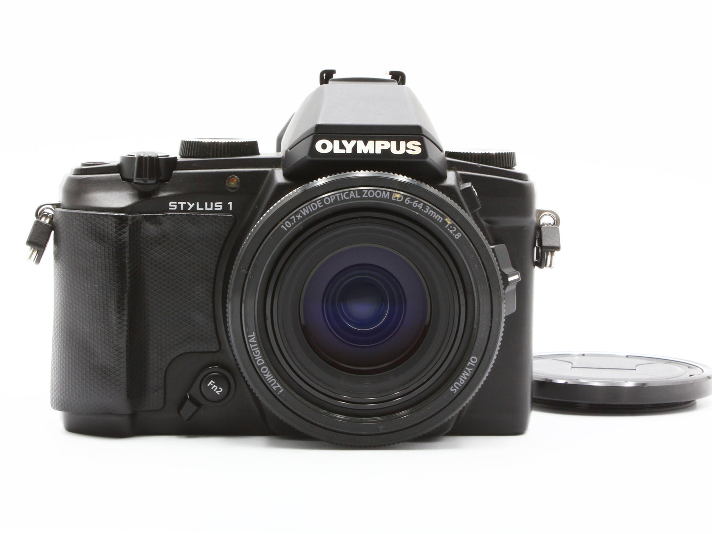 OLYMPUS STYLUS 1 Compact Digital Camera Black from JAPAN 【Exc+5】