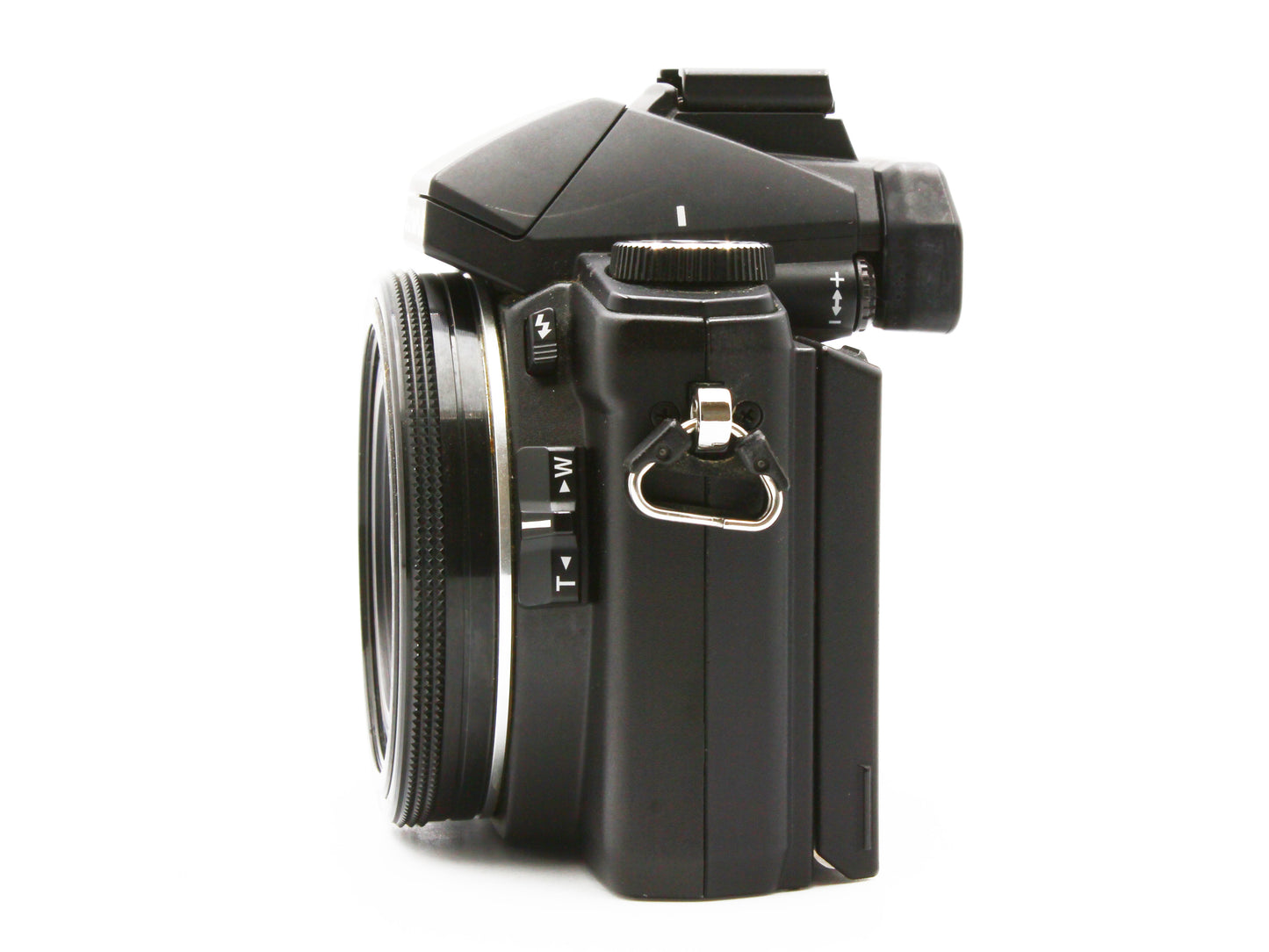 OLYMPUS STYLUS 1 Compact Digital Camera Black from JAPAN 【Exc+5】