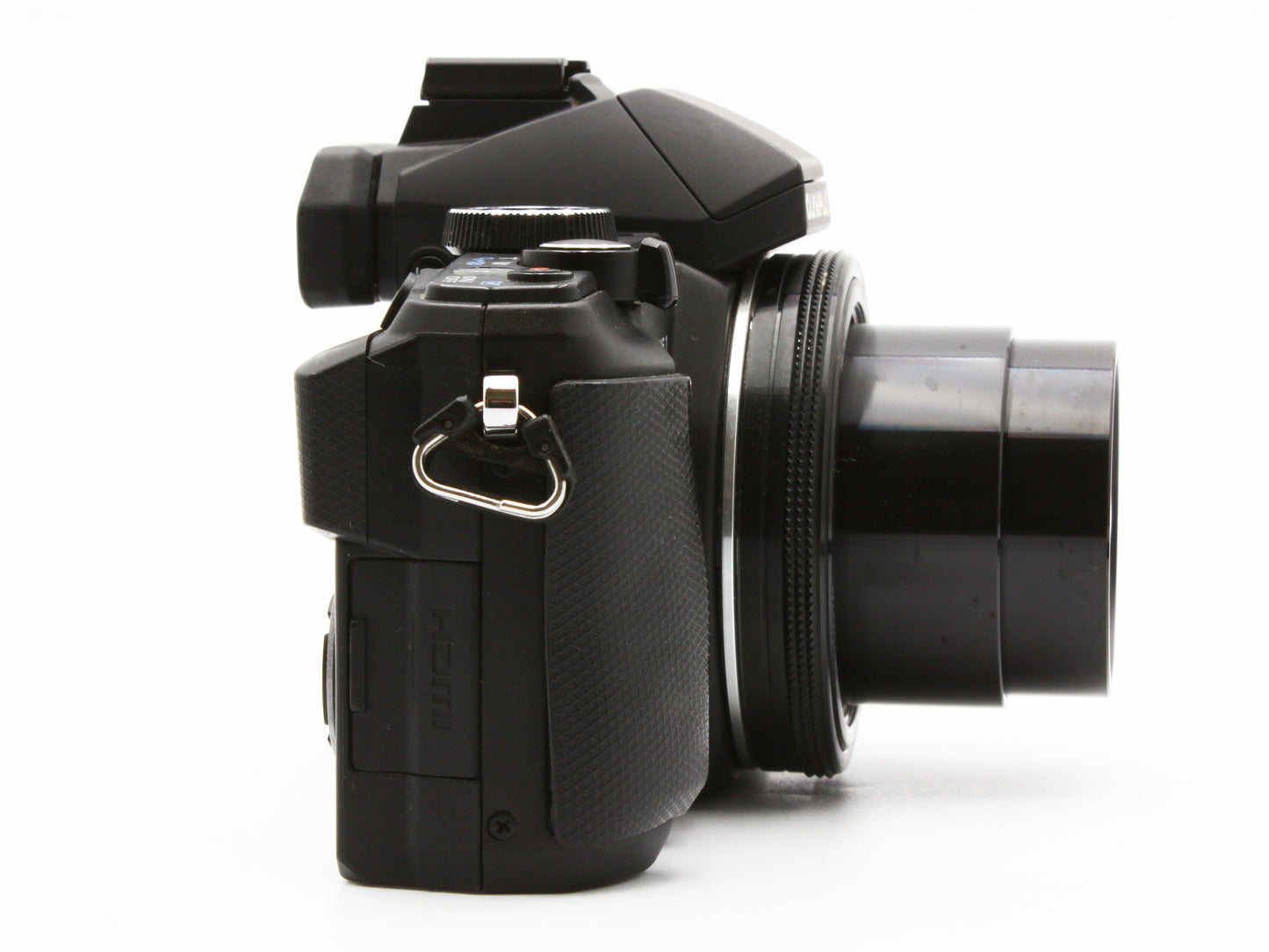 OLYMPUS STYLUS 1 Compact Digital Camera Black from JAPAN 【Exc+5】