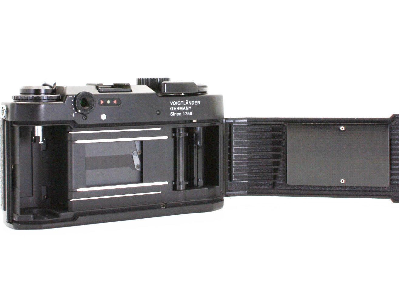 Voigtlander BESSA-T 35mm Rangefinder Film Camera Body from JAPAN【Exc+5】