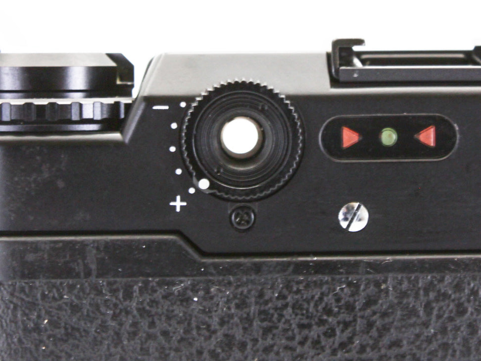 Voigtlander BESSA-T 35mm Rangefinder Film Camera Body from JAPAN【Exc+5】
