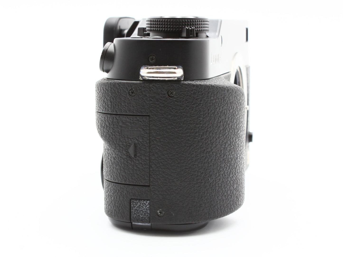 Panasonic LUMIX DMC-L1 Black DSLR Camera Body from Japan【Near Mint】