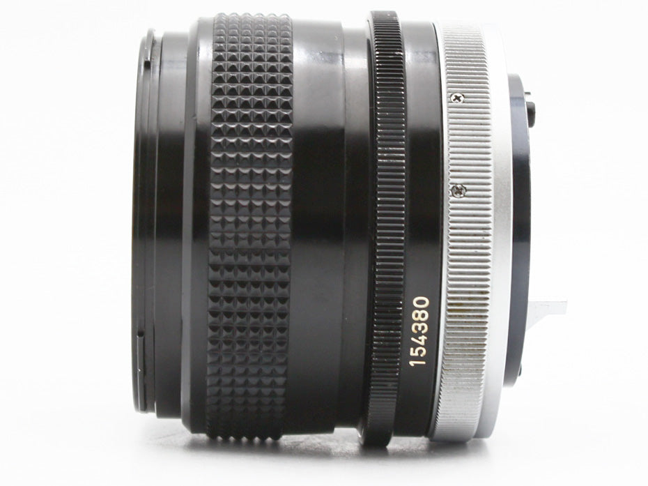 Canon AE-1 SLR Film Camera FD 28mm f/2.8 s.c. MF Lens from JAPAN【Exc+3】